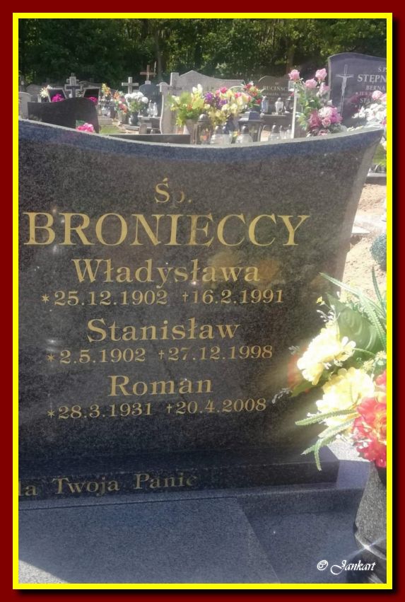 Bronieccy S.W.R.